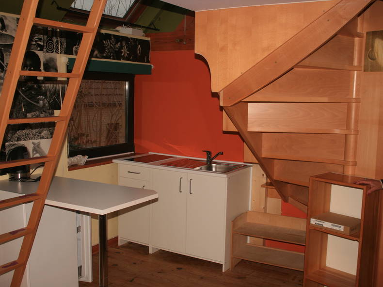 Chambre Chez L'habitant Wezembeek-Oppem 67548-1