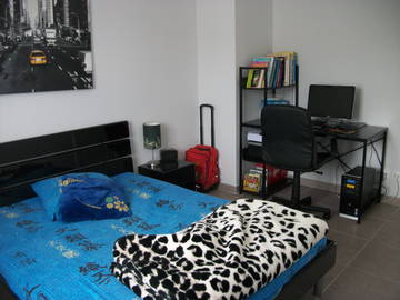 Room For Rent Cazilhac 67587