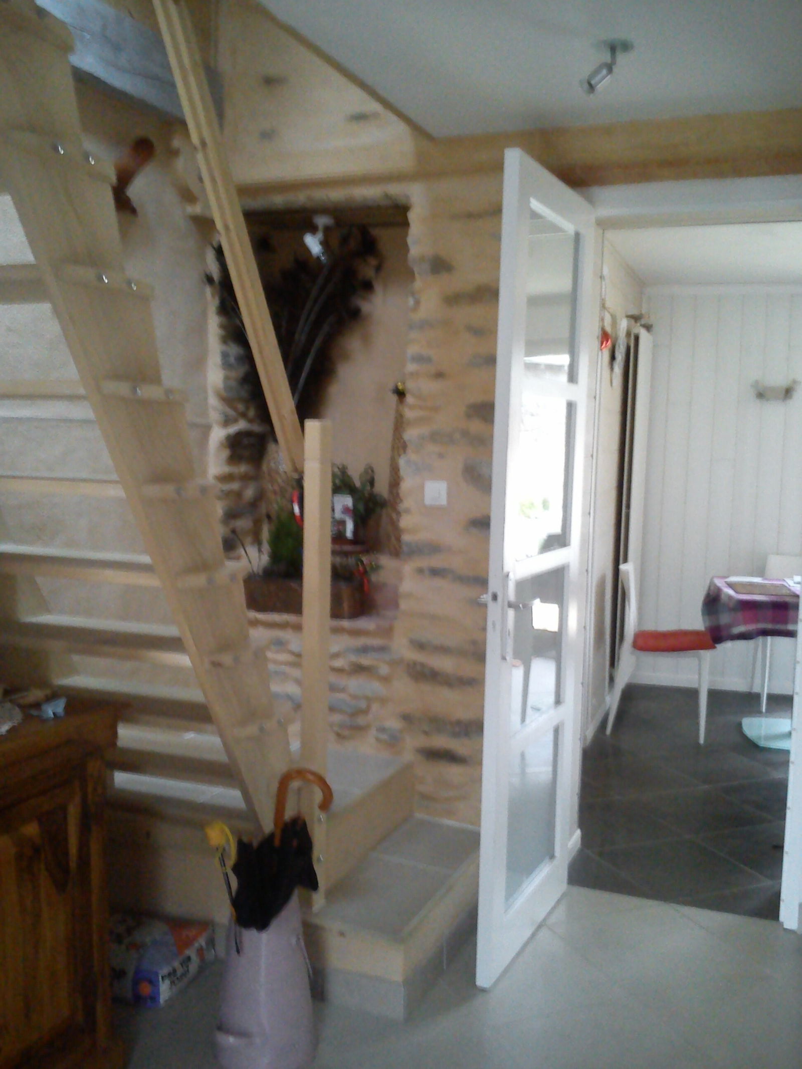 Chambre Chez L'habitant Nantes 70325