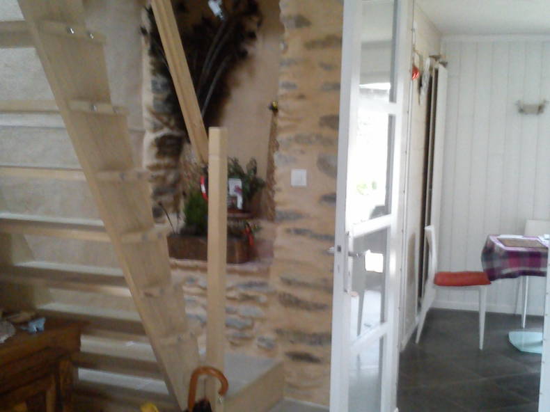 Zakwaterowanie U Rodziny Nantes 70325-2