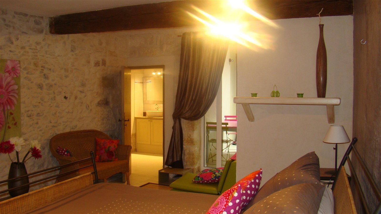 Oberoende Studio Aigues-Mortes 71658