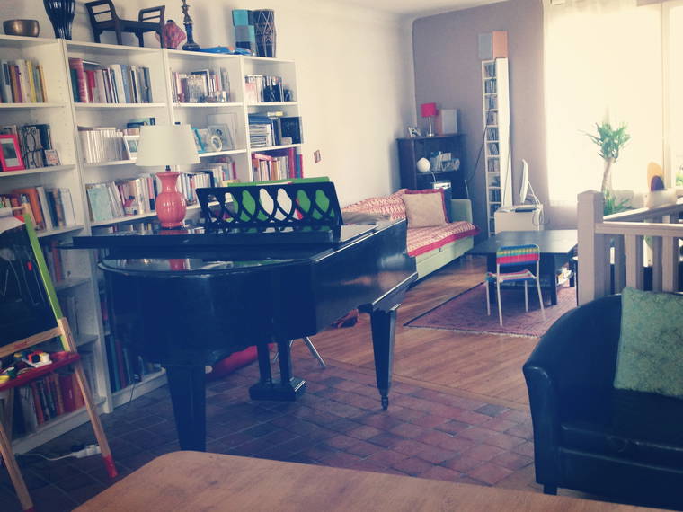 Homestay Paris 72935