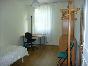 Chambre À Louer Cergy 75060