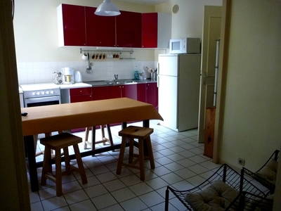 Homestay Cergy 75060