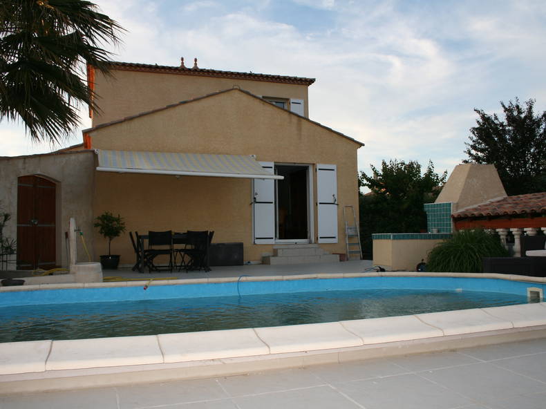 Tuisverblyf Villeveyrac 75150-1