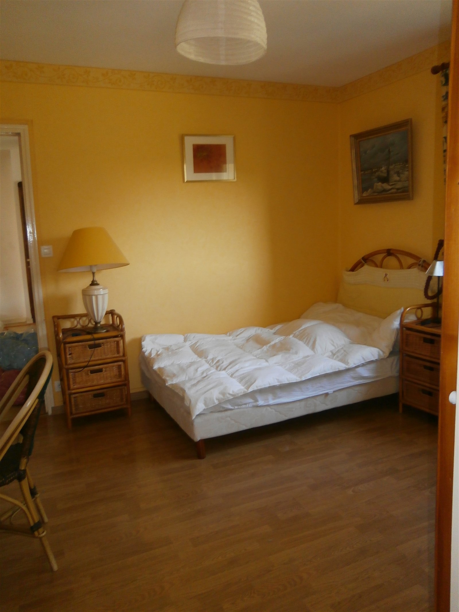 Hemvistelse Vannes 76722
