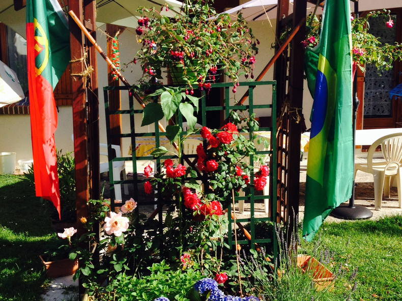 Homestay Châlette-sur-Loing 77386-2