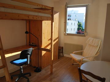 Chambre À Louer Lyon 79008