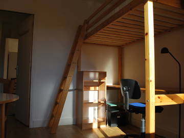 Chambre À Louer Lyon 79008