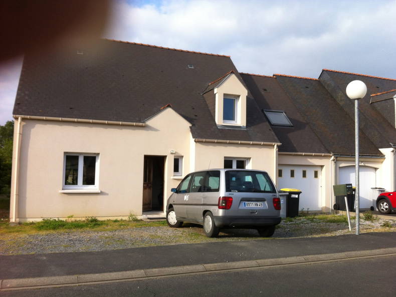 Quedarse En Casa Montreuil-Juigné 79763-4