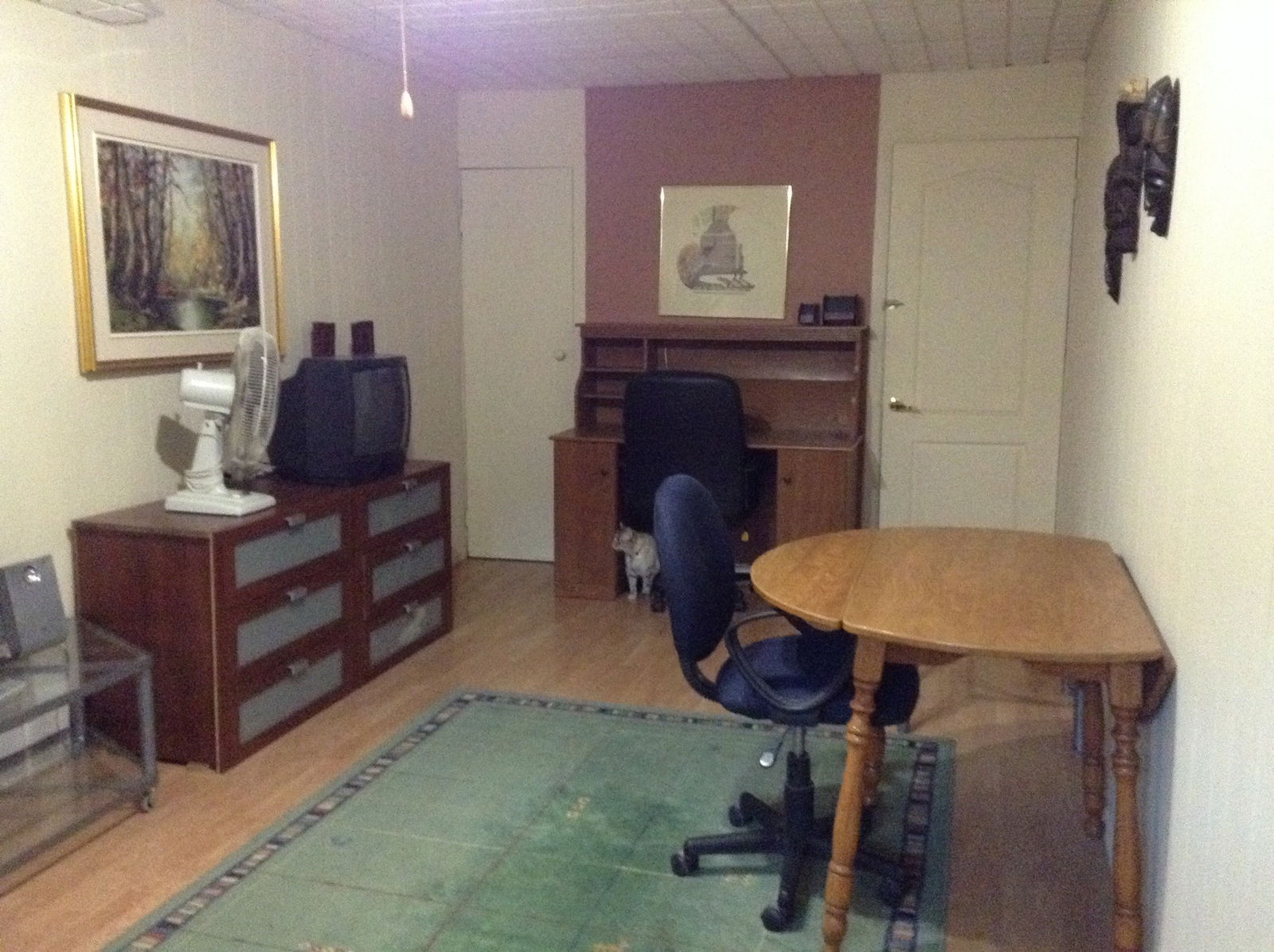 Chambre Chez L'habitant Montréal 81559