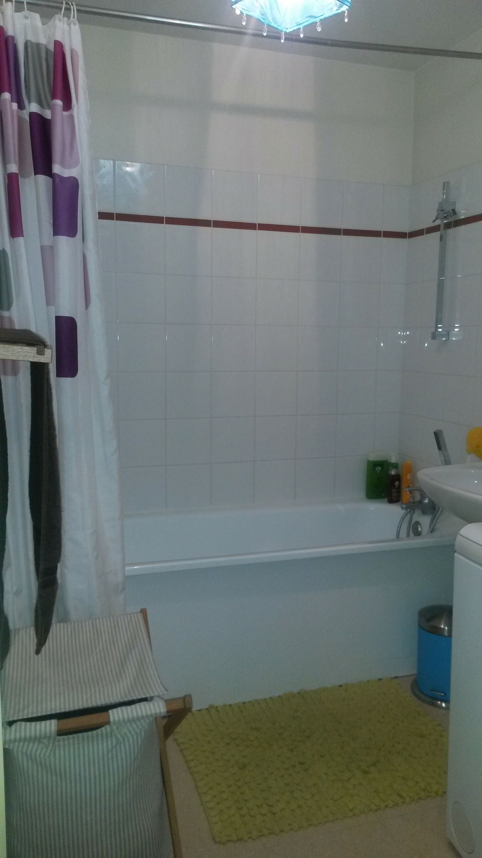 Chambre Chez L'habitant Lyon 81868