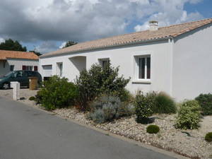 Quedarse En Casa Saint-Georges-de-Pointindoux 83113-1