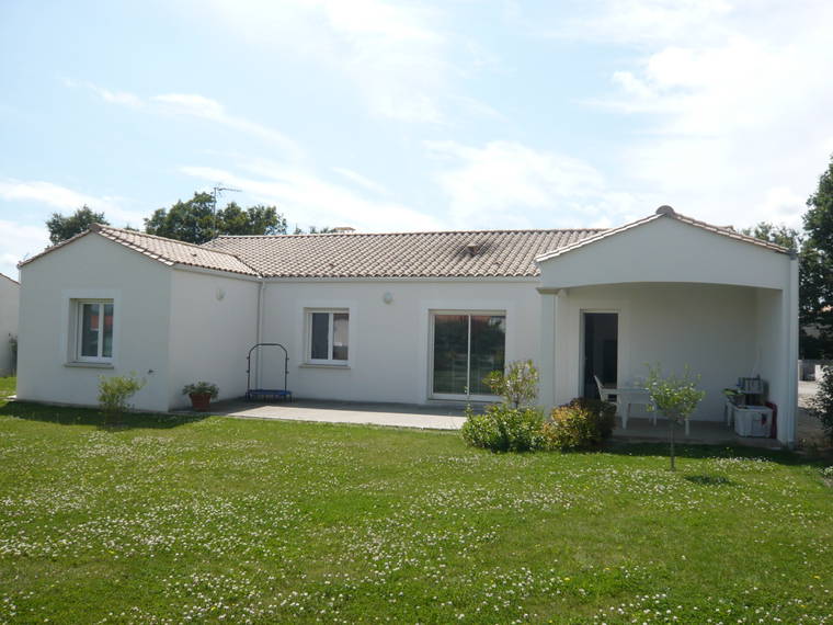 Homestay Saint-Georges-de-Pointindoux 83113