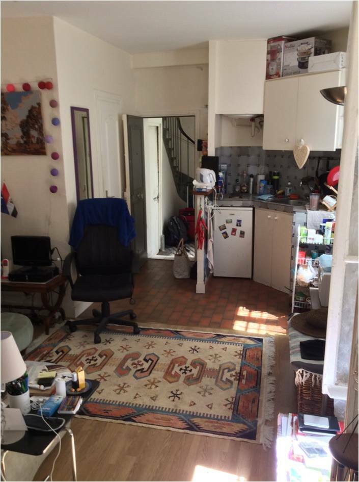 Chambre Chez L'habitant Le Blanc 83639