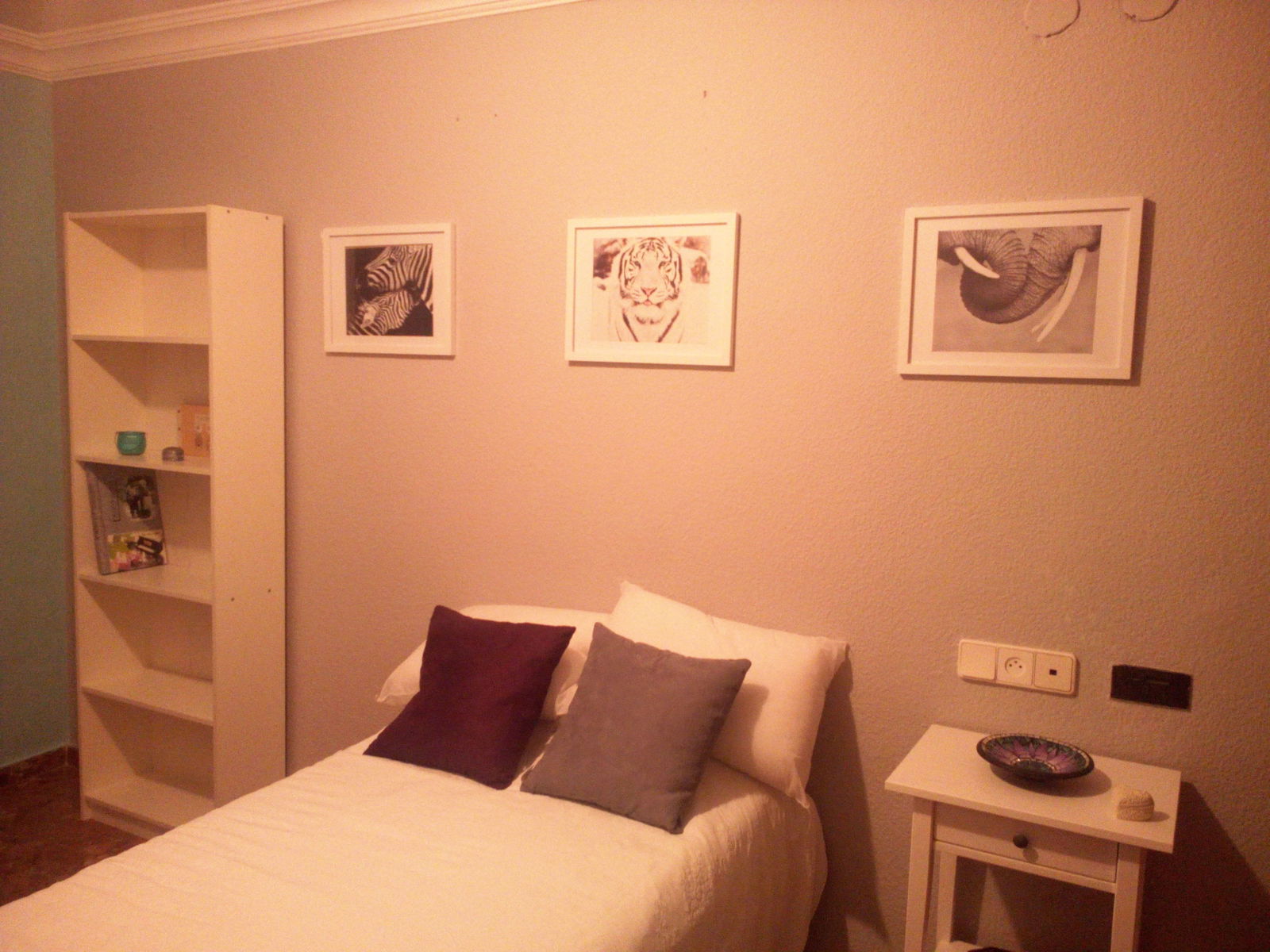 Chambre Chez L'habitant Aldaia 83704