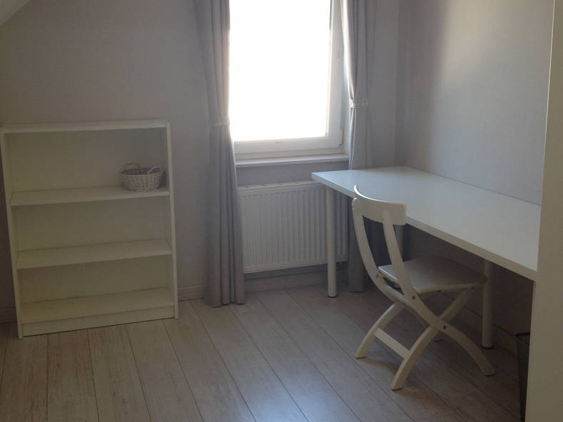 Chambre Chez L'habitant Courcelles 83870-2