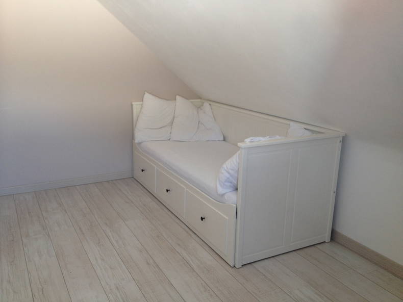 Chambre Chez L'habitant Courcelles 83870-3
