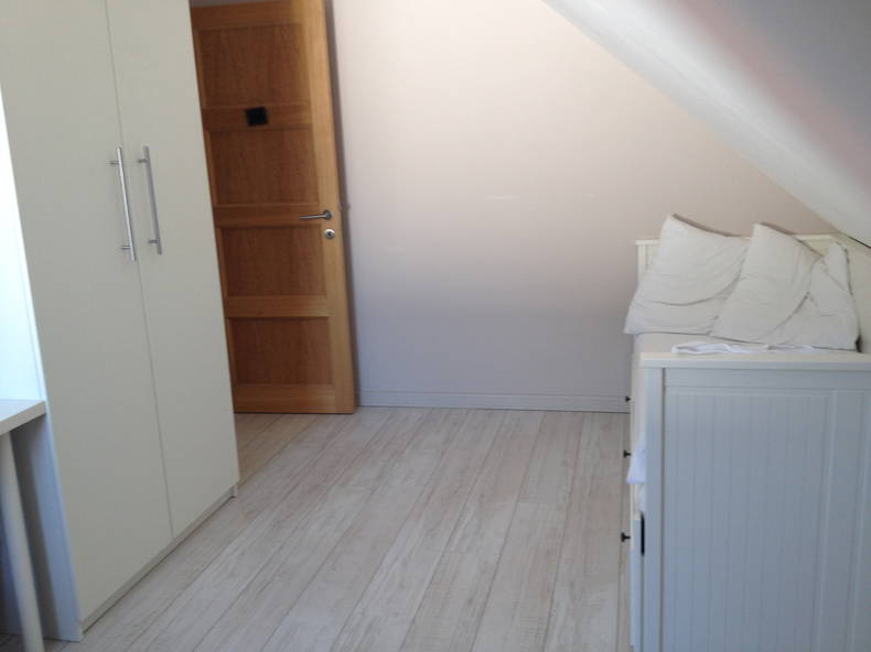 Chambre Chez L'habitant Courcelles 83870-5