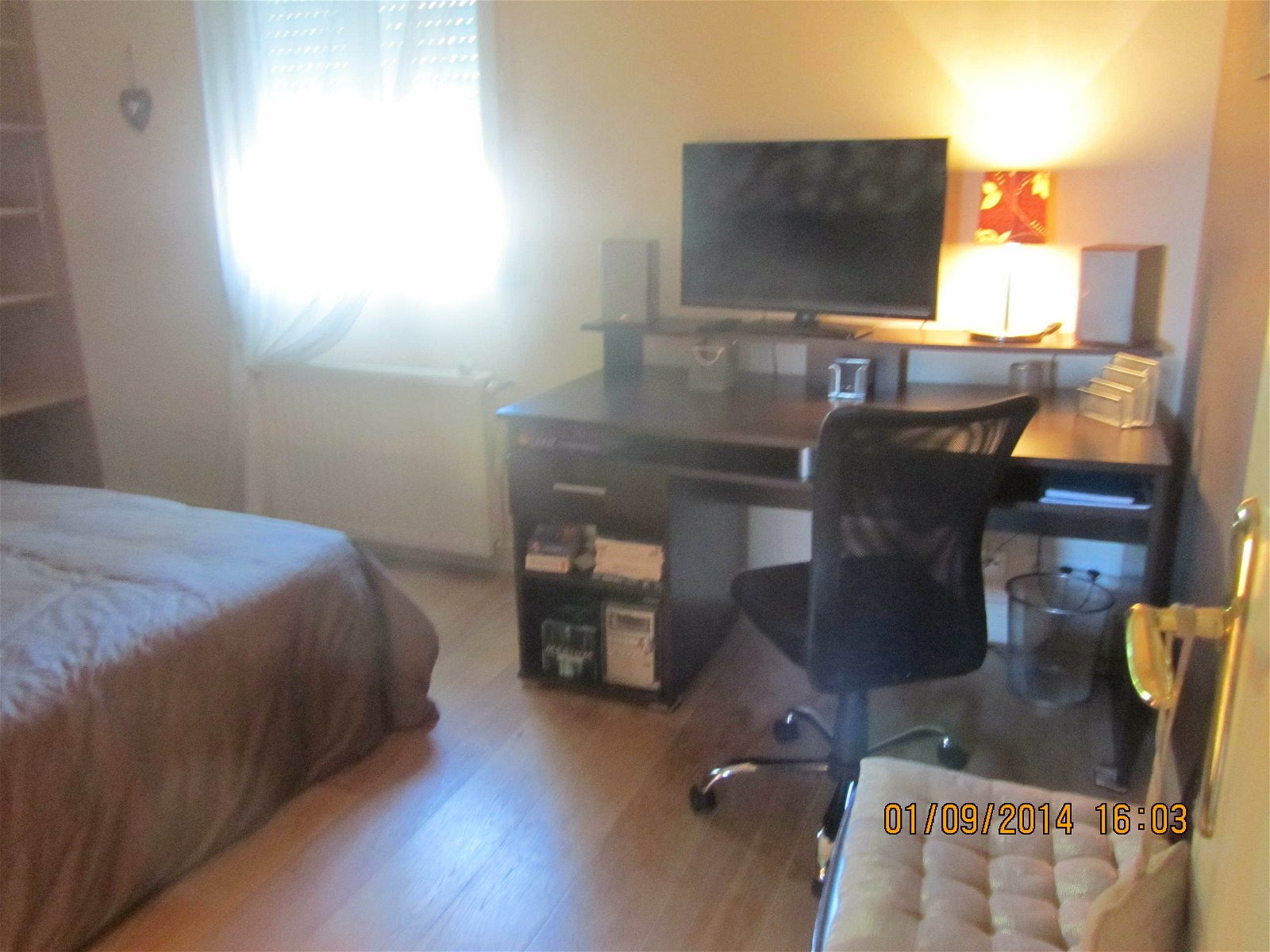 Homestay Blanquefort 84062