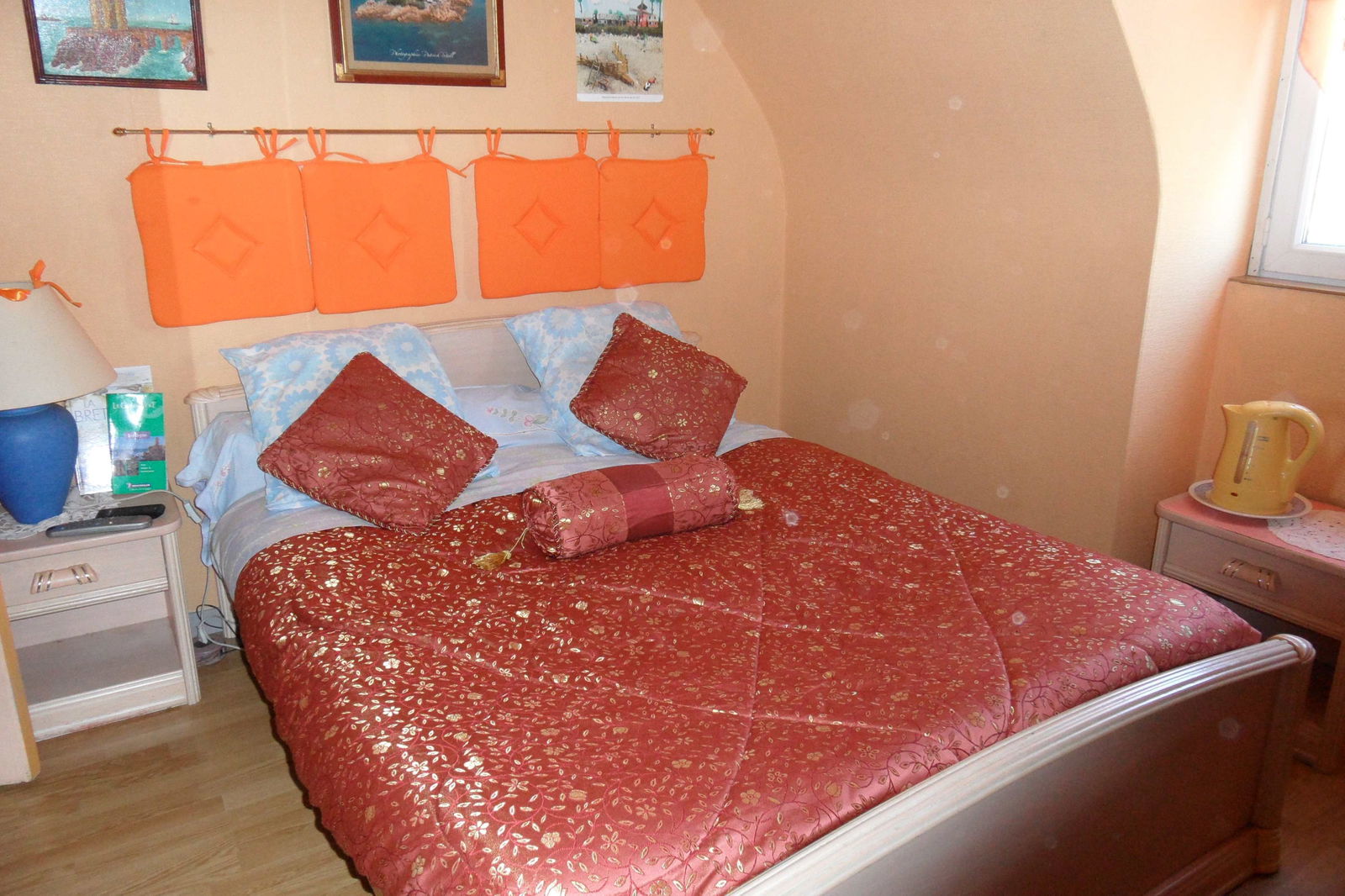 Chambre Chez L'habitant Hirel 84381