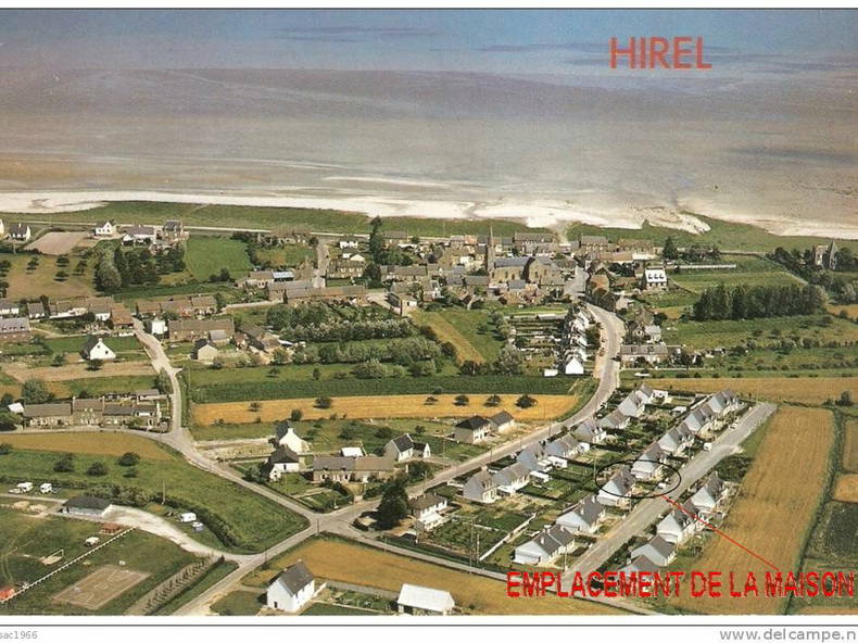 Chambre Chez L'habitant Hirel 84381-5