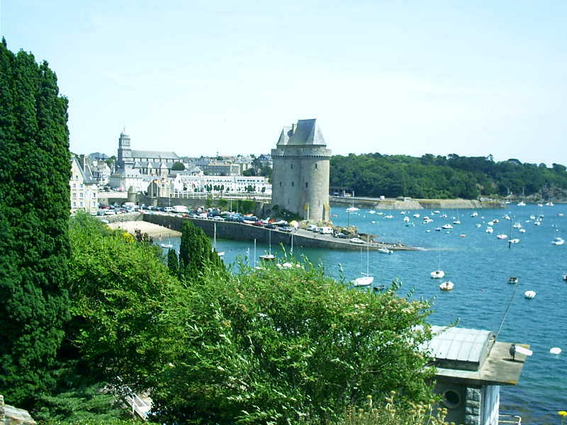 Chambre Chez L'habitant Hirel 84381