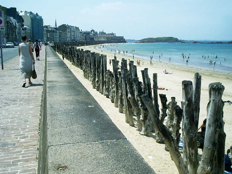 Chambre Chez L'habitant Hirel 84381