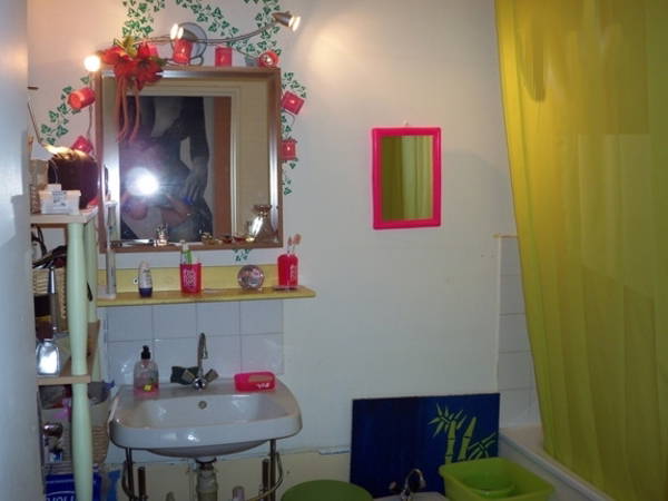 Chambre Chez L'habitant Toulouse 84415-5