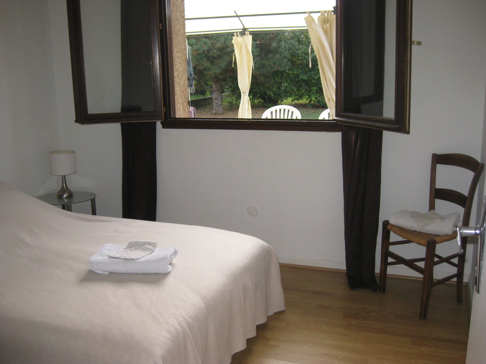 Chambre Chez L'habitant Gratentour 85189