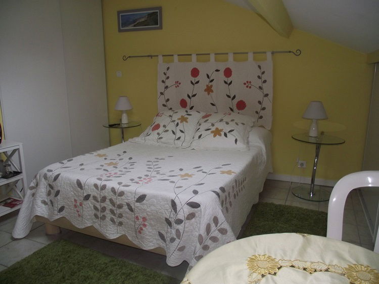 Chambre Chez L'habitant Jatxou 85895