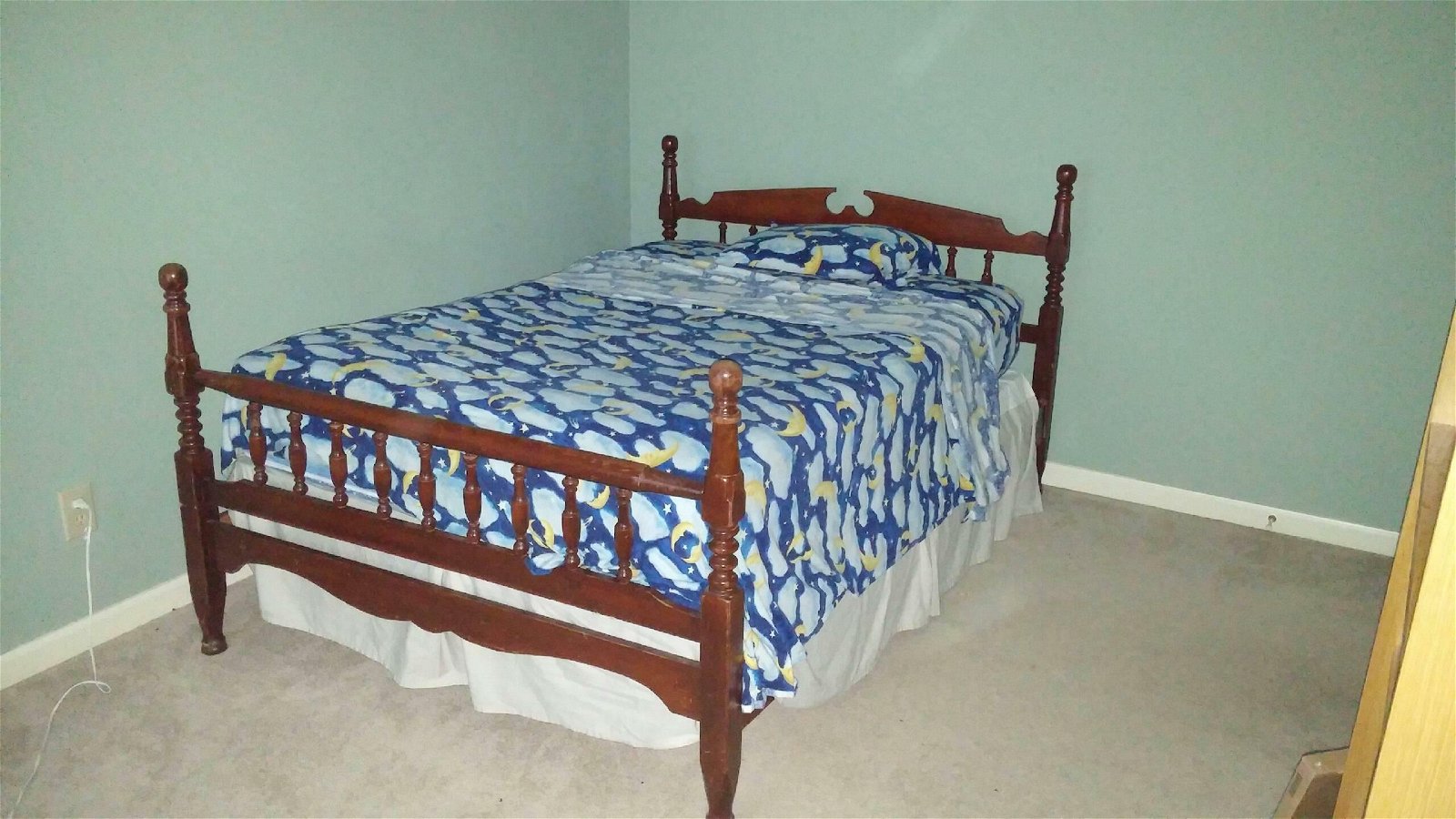 Chambre Chez L'habitant Roanoke 86521