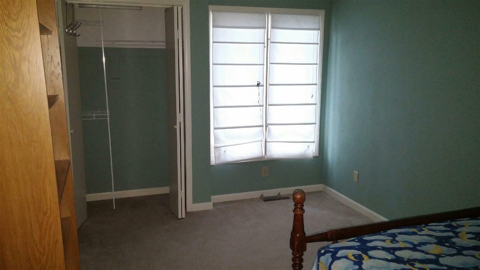 Chambre Chez L'habitant Roanoke 86521