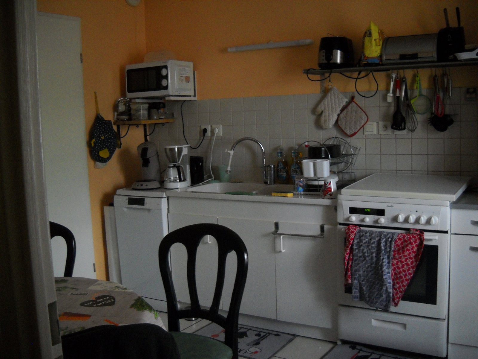Homestay Vendôme 87654