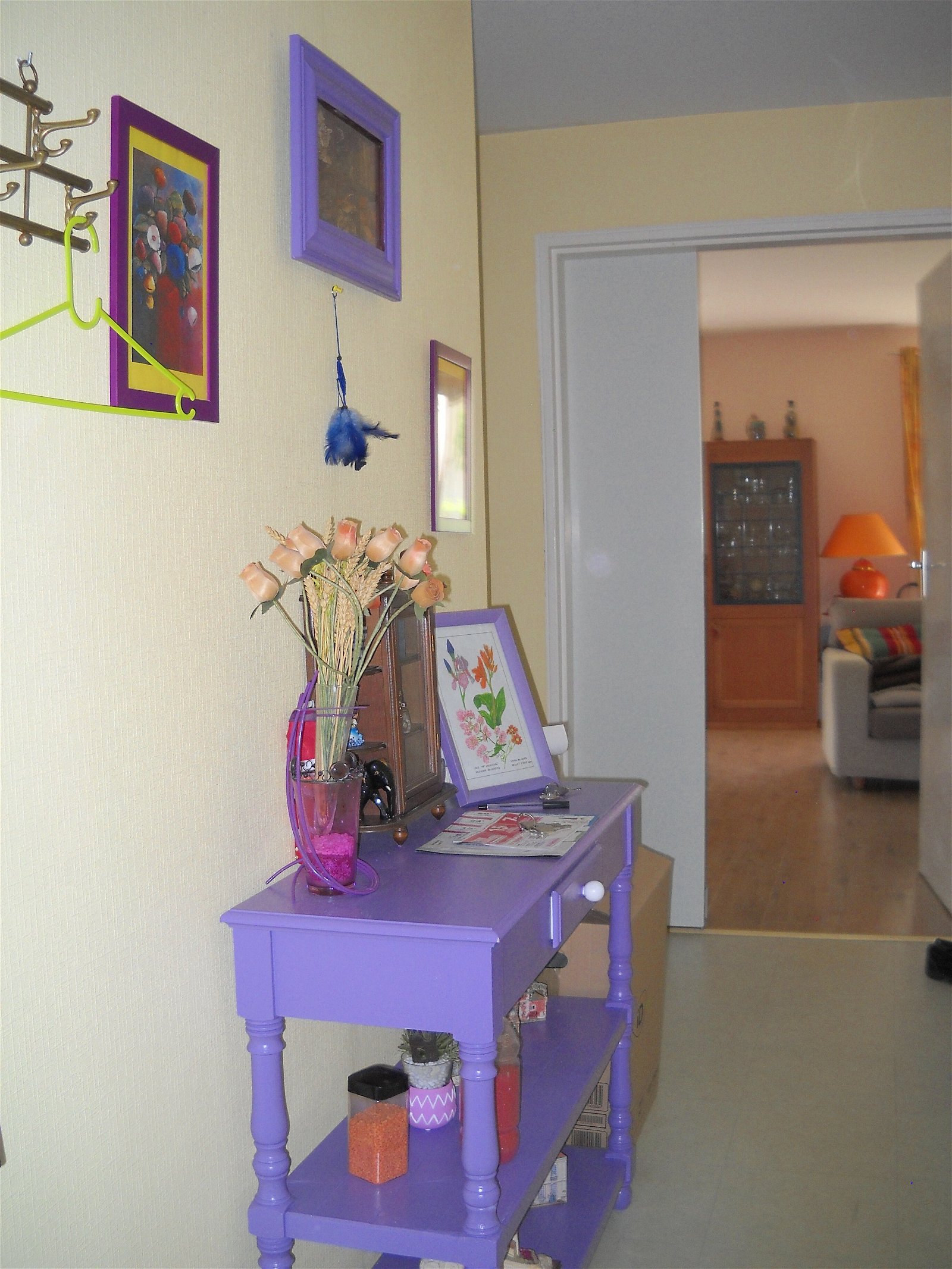 Homestay Vendôme 87654