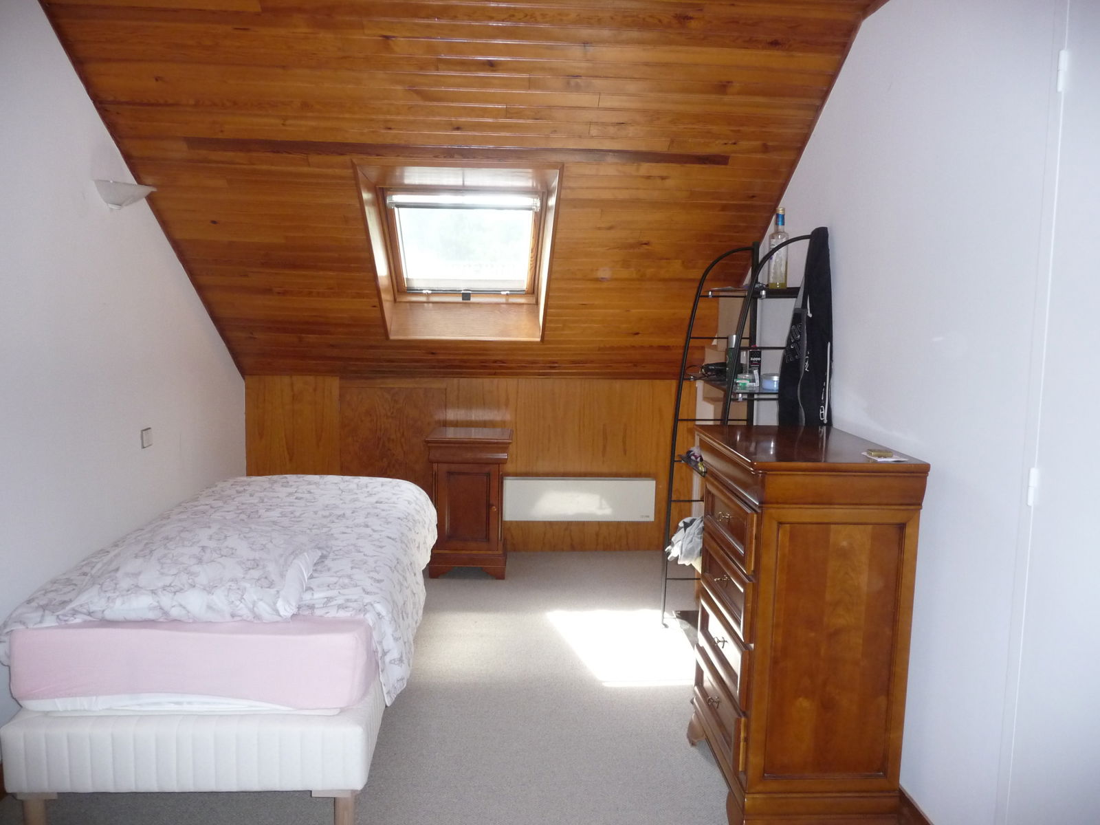 Chambre Chez L'habitant Maurepas 87771