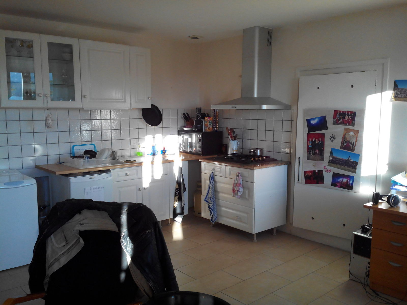 Chambre Chez L'habitant Saint-Pierre-d'Albigny 88281