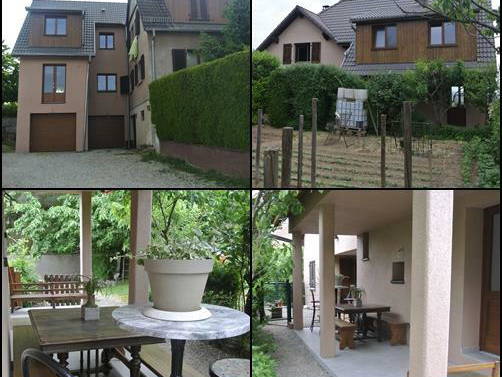 Chambre Chez L'habitant Rorschwihr 88924-3