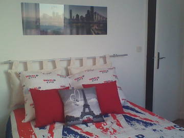 Room For Rent Marseille 89464