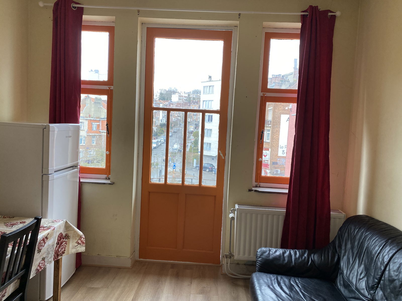 Colocación Uccle 89492