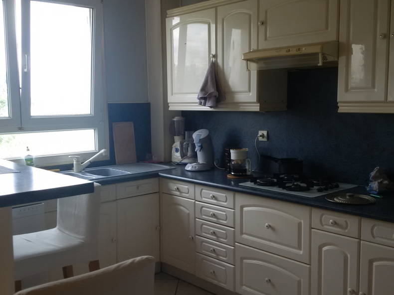 Chambre Chez L'habitant Mitry-Mory 90628-3