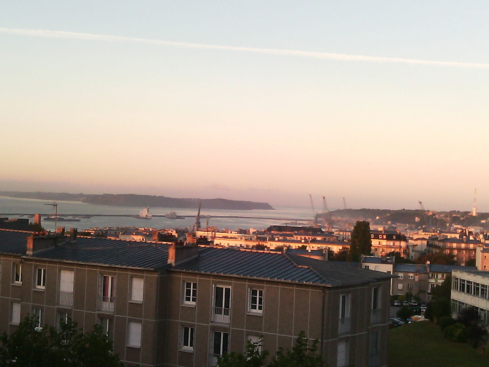 Chambre Chez L'habitant Brest 90884