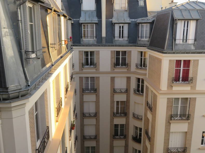 Gästezimmer Paris 92035-4