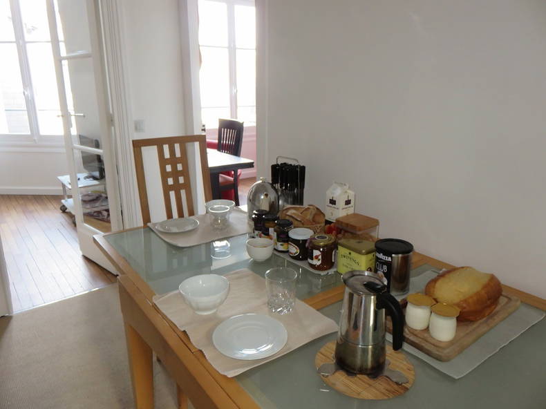 Gästezimmer Paris 92035-5