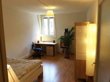 Wg-Zimmer Neuchâtel 101279