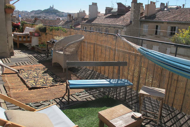 Chambre Chez L'habitant Marseille 102337