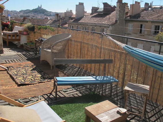 Homestay Marseille 102337-2
