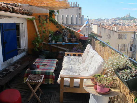 Homestay Marseille 102337-3