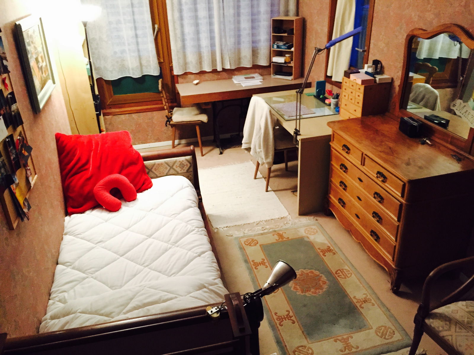 Chambre Chez L'habitant Losanna 102464