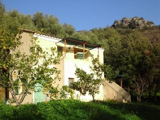 Bed And Breakfast Patrimonio 102869-1